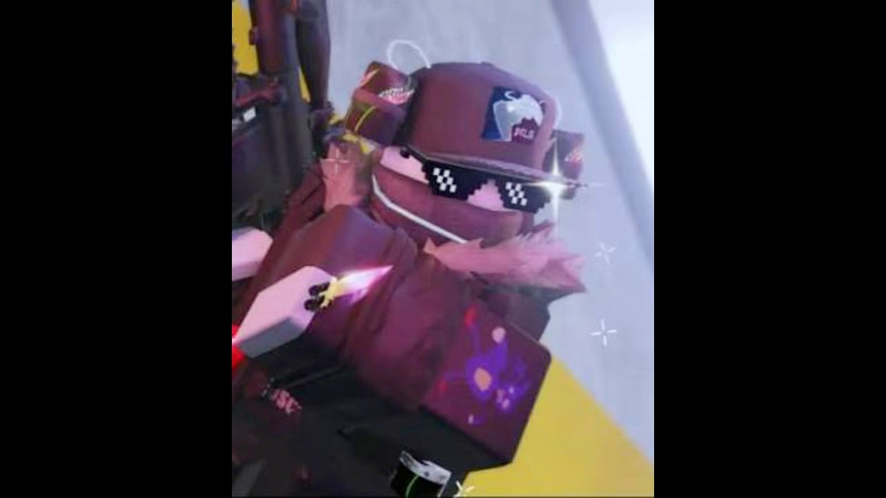 MLG Chance Gameplay on Roblox 🎮