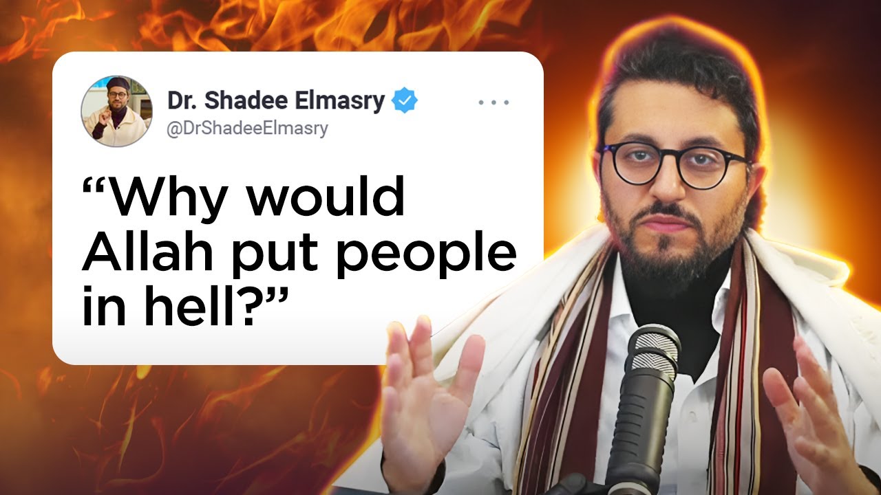 Understanding Allah's Power & Judgment | Dr. Shadee Elmasry