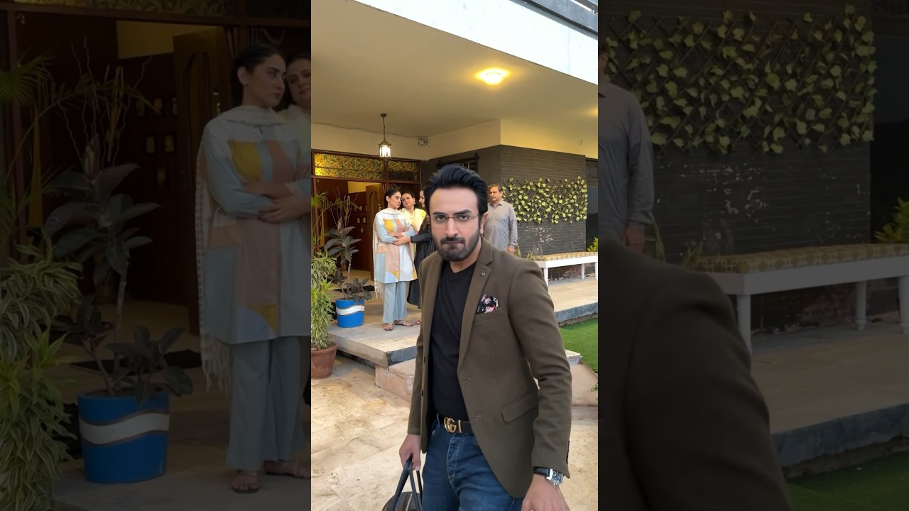 Hilarious Facial Reactions at the End! 😂 | Tum Bin Kesay Jiyen #PakistaniDrama