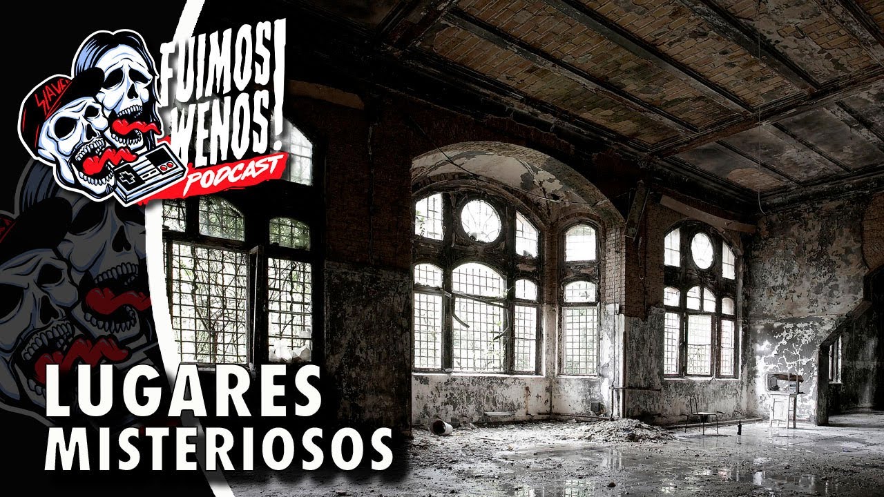 Capítulo 104 - Lugares Misteriosos: Cultura Pop, Retro y Más