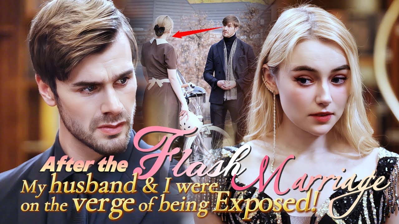 Flash Marriage Drama: Near Exposure! 💗