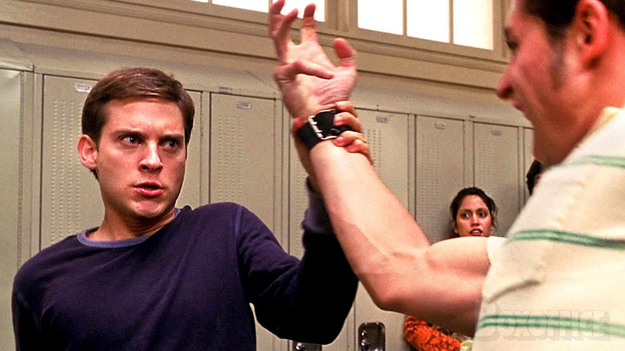 Spider-Man : Les scènes qui ont révolutionné le cinéma 🎬