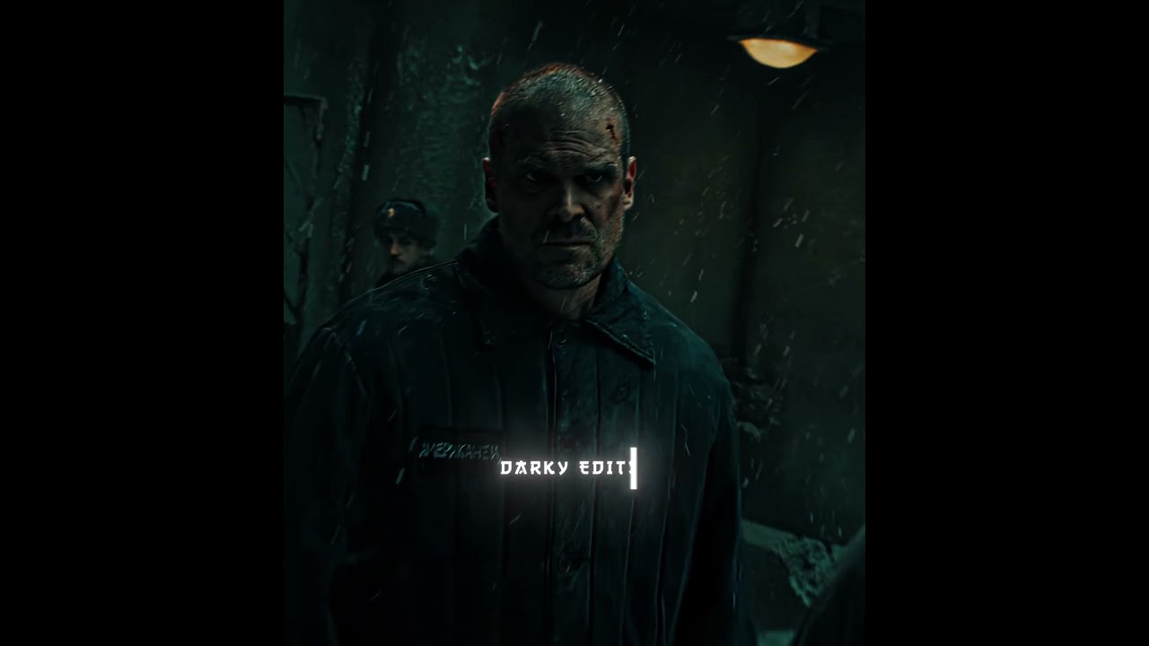 Peak Development - Jim Hopper (Stranger Things) 🎶