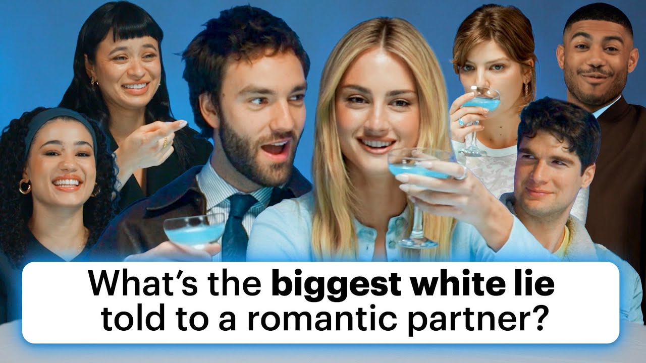 'Tell Me Lies' Cast Spill Secrets After Sipping the Truth Serum | Allure