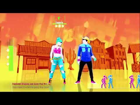 Just Dance 2018 The Way I Are Dance With Somebody