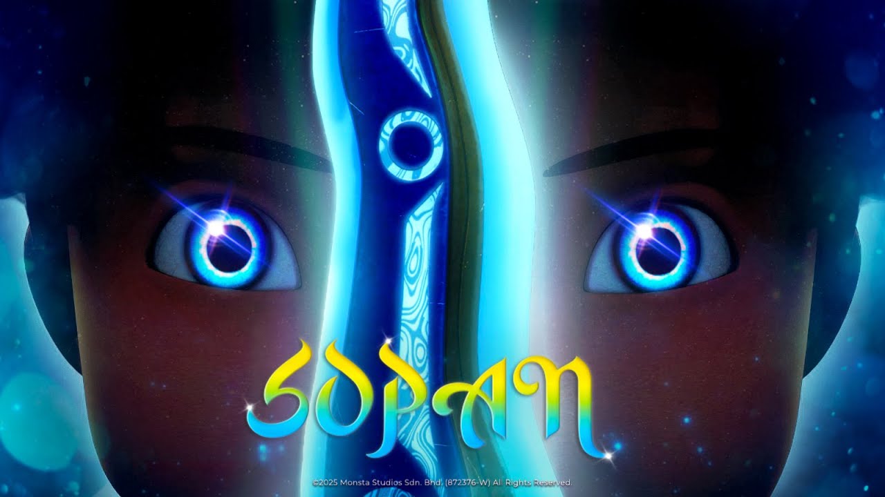 BoBoiBoy SOPAN: Exciting New Teaser Revealed! π