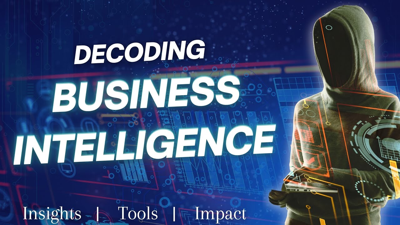 Business Intelligence: Concepts, Tools & Impact 📊