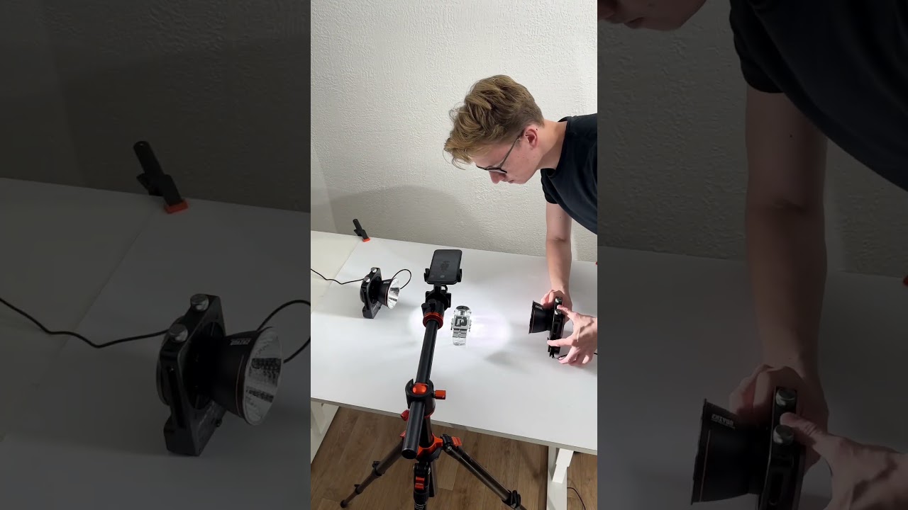 Easy Tips for Taking Photos of Reflective Products ✨