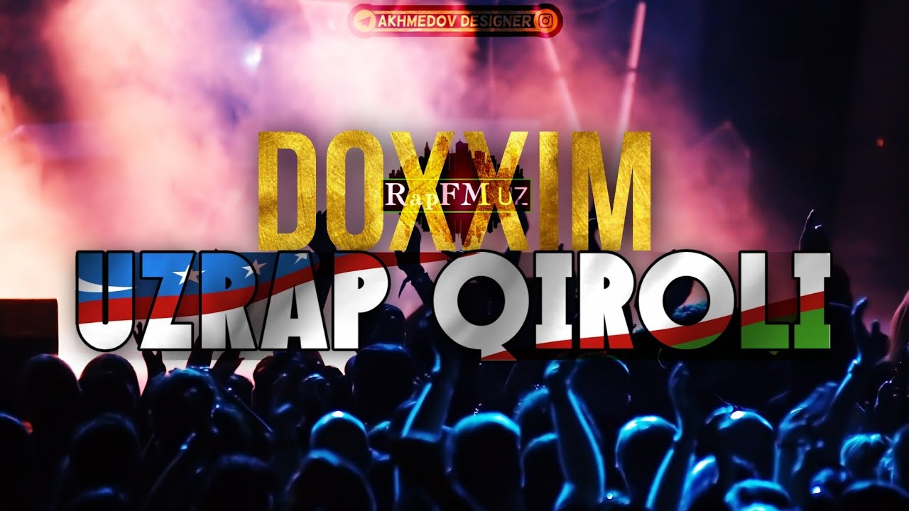DOXXIM - UZRAP QIROLI | RapFM UZ Premiere 🎤