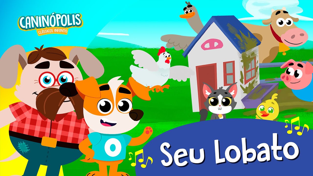 SEU LOBATO TINHA UM SÍTIO? Entre e descubra | Caninopolis
