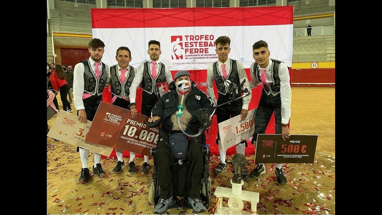 Jonatan 'El Peta' gana la Gran Final del Trofeo Ferre 🏆