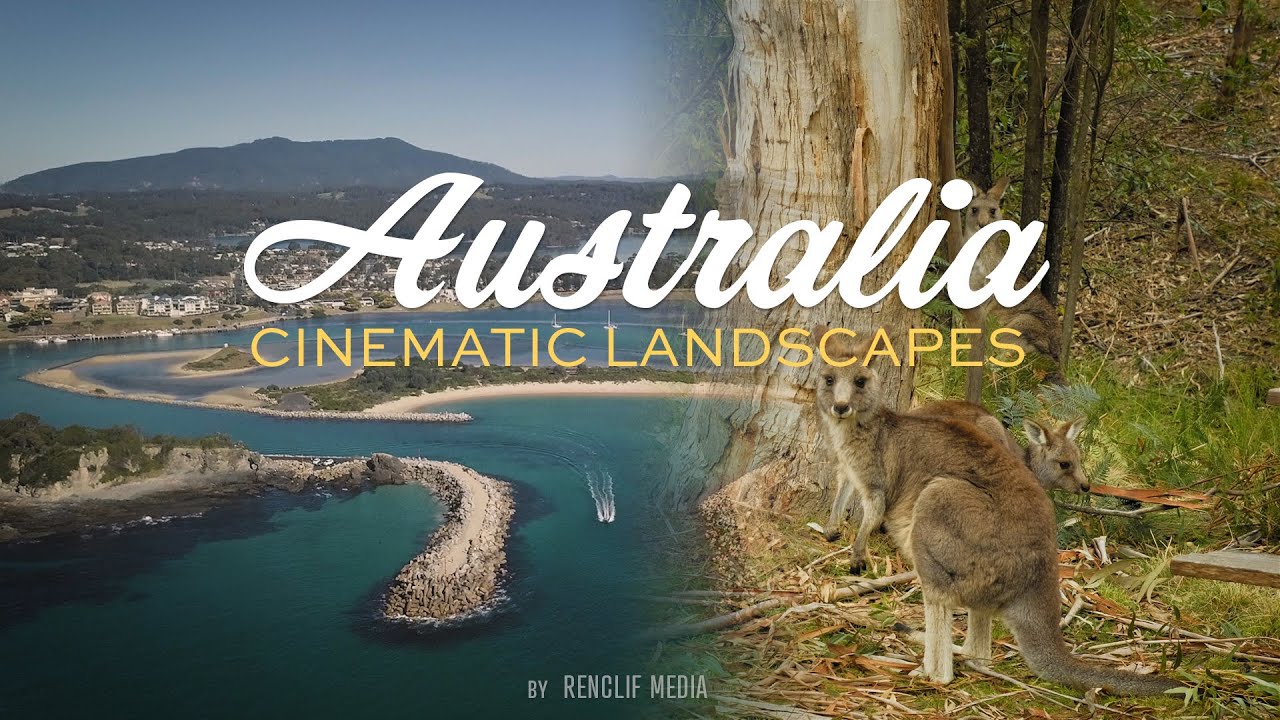 Discover Australia's Breathtaking Landscapes in This Stunning Cinematic Short 🌏