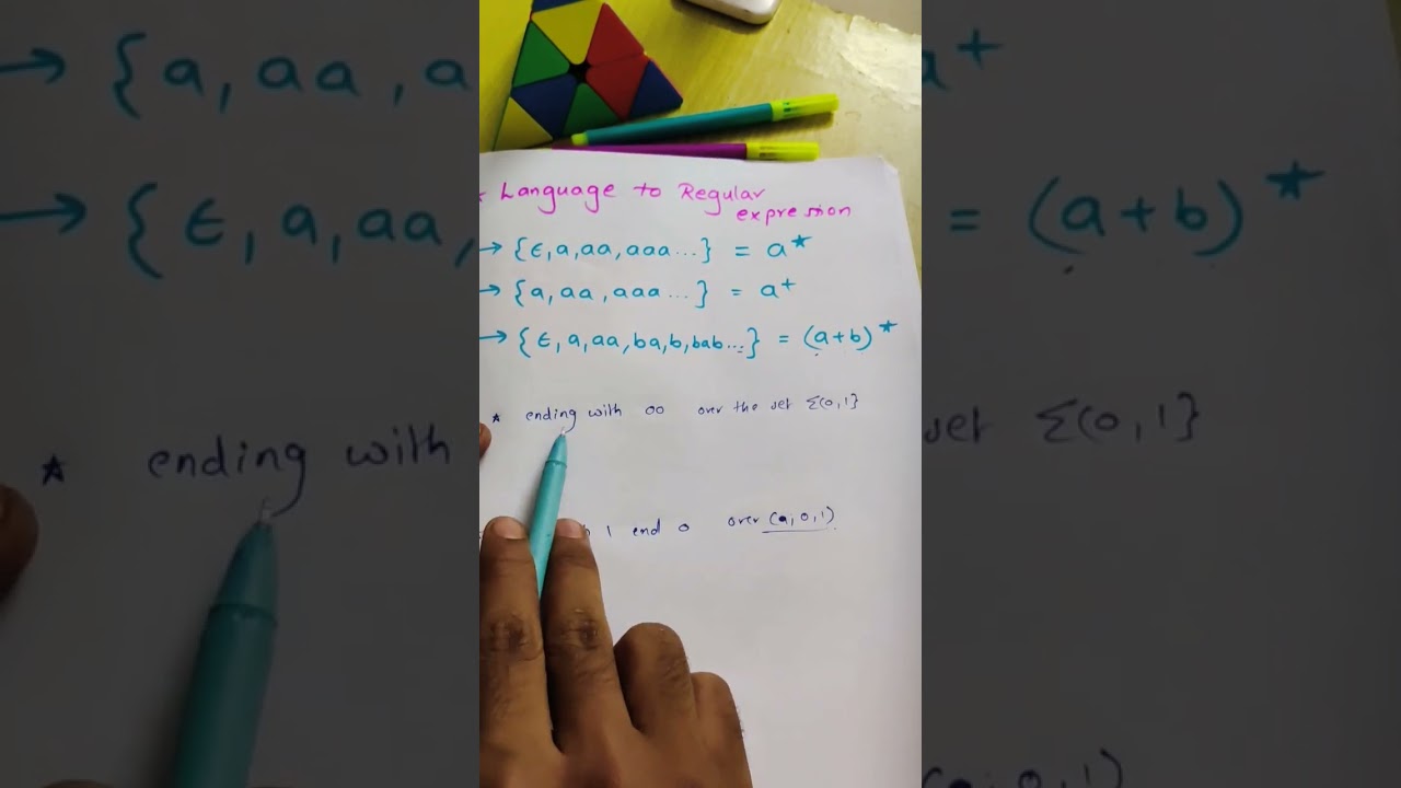 Master Regular Language to Regular Expression: Clear Examples & Tips 📚