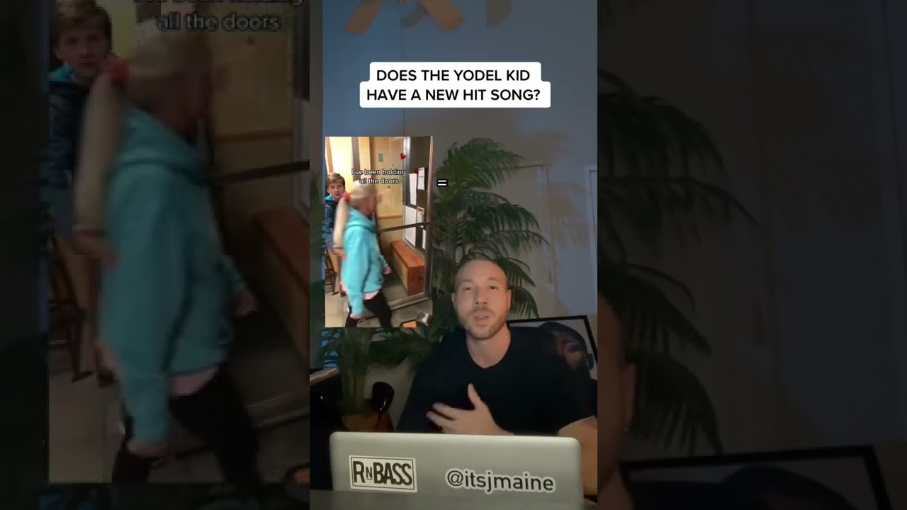 Yodel Kid Mason Ramsey's New Hit? 🎶