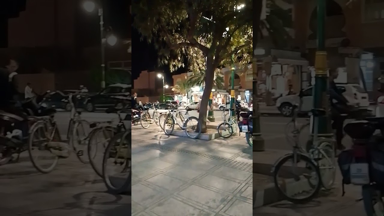 Errachidia, Morocco: A City Overview