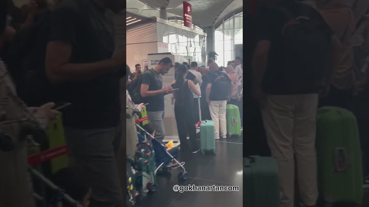 THY'nin 84 Seferi İptal 🚫