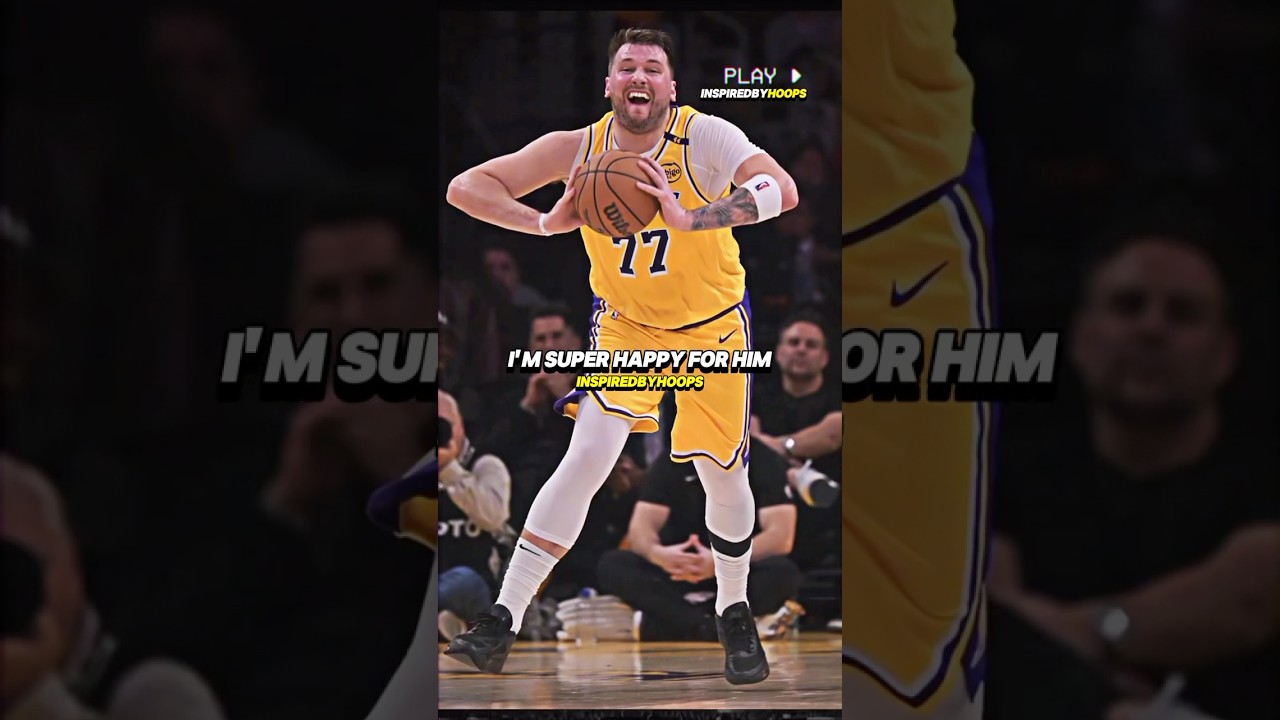 Luka Doncic Shatters Dirk Nowitzki's Expectations 😱