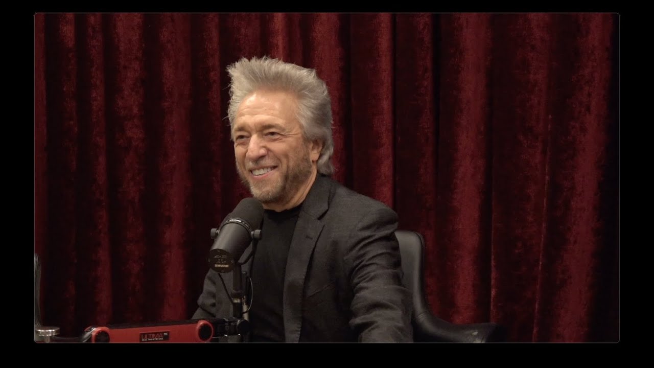 Joe Rogan Experience #2387 with Gregg Braden π