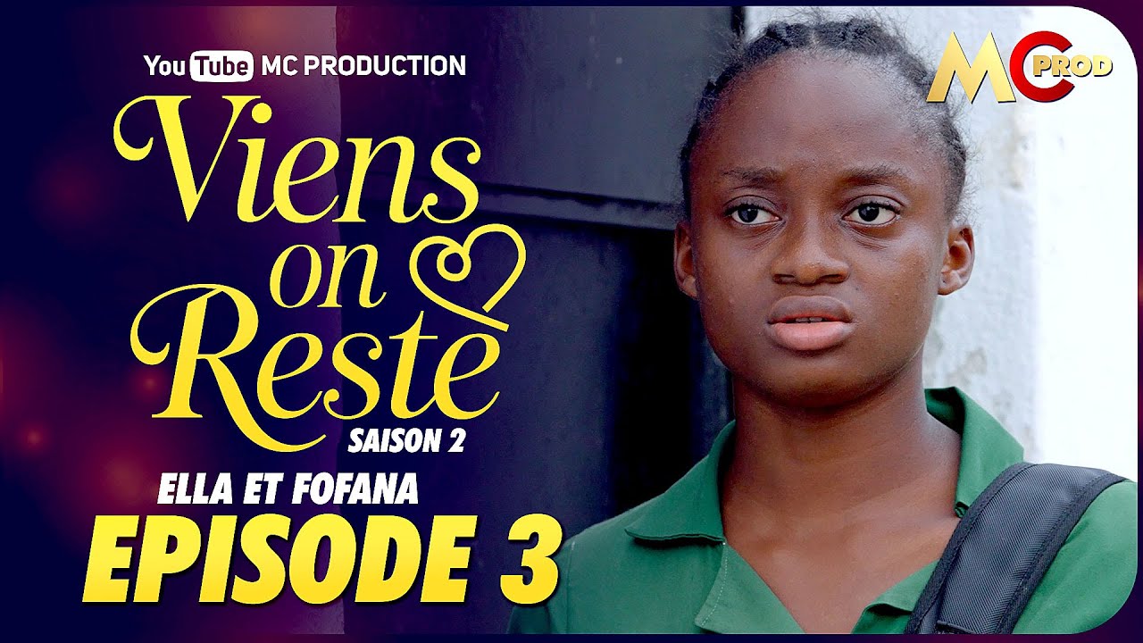 SÉRIE - VIENS ON RESTE COUPLE 3 - SAISON 2  - ÉPISODE 3 . MC PRODUCTION