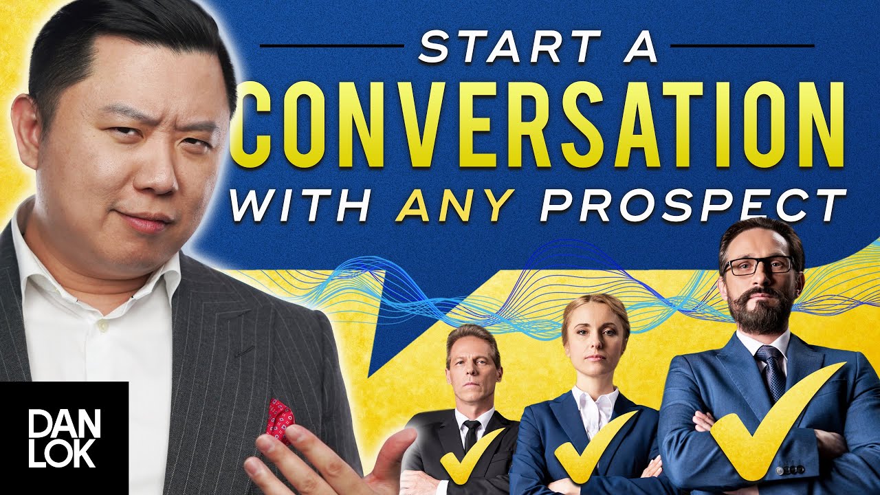 Top Strategy to Kickstart Sales Conversations π€