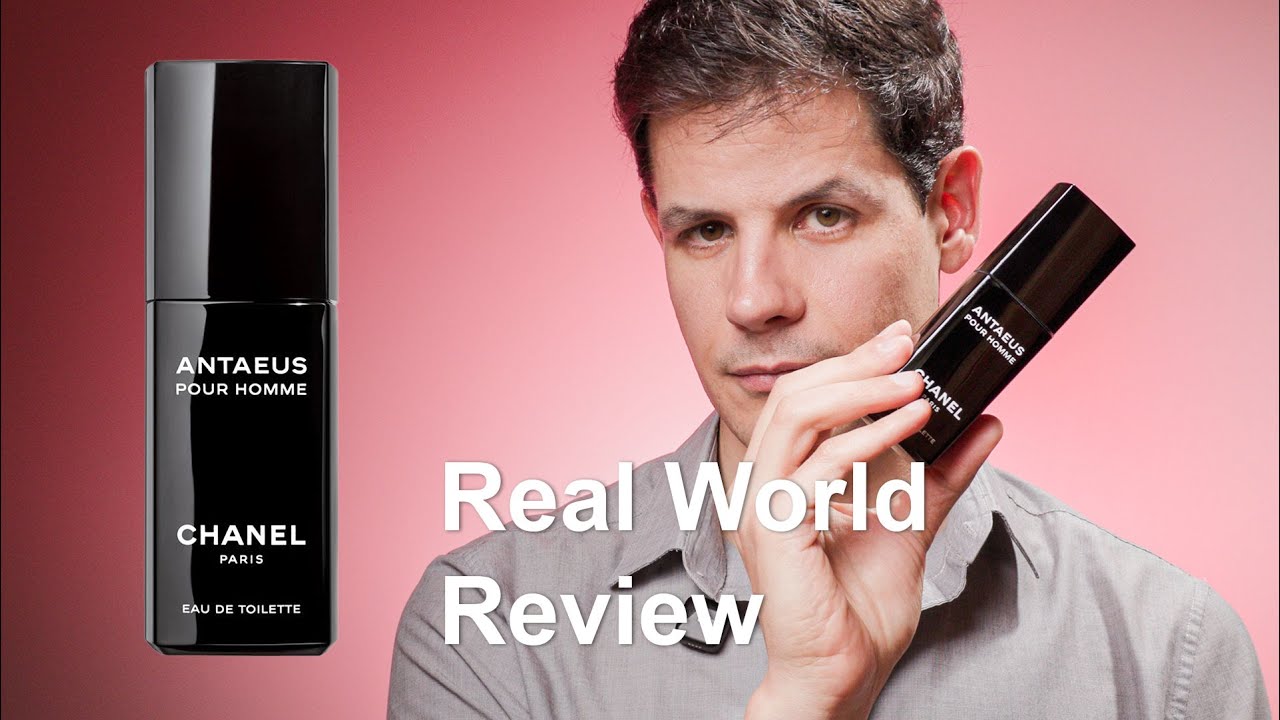 Chanel Antaeus Fragrance Review 🌿