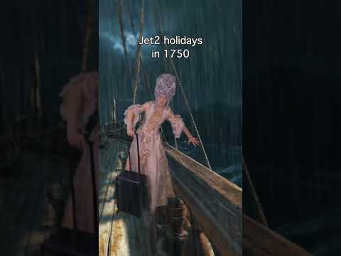 Jet2 Holidays in 1750 😩⚓️⚡️