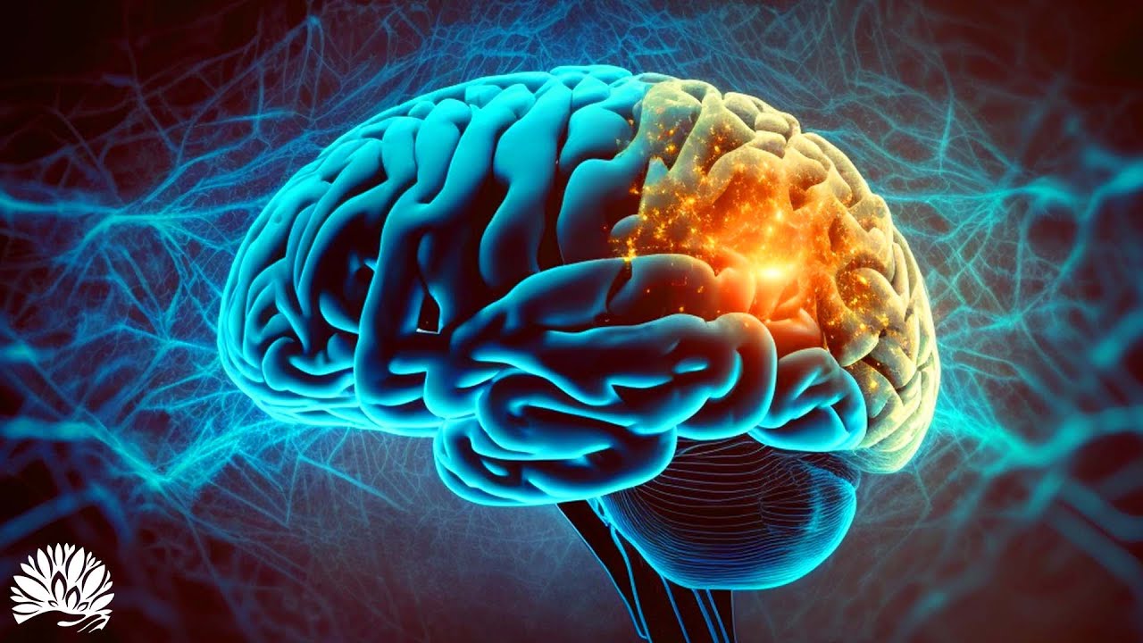 Alpha Waves and 528Hz Frequency Enhance Brain Function, Memory, and DNA Healing