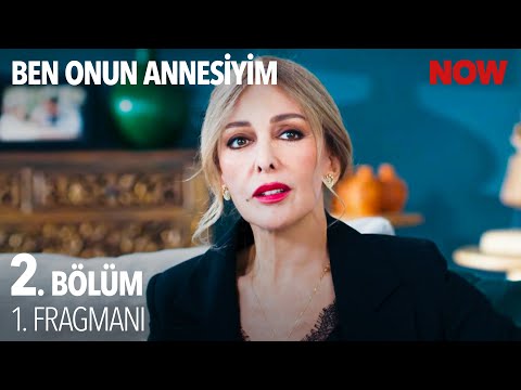 Ben Onun Annesiyim 2. Bölüm 1. Fragmanı