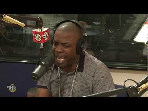 Uncle Murda Freestyles on Funk Flex