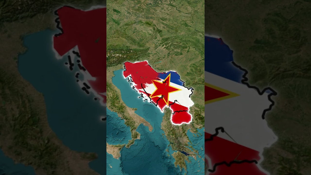 Countries That Vanished from the Map 🌍