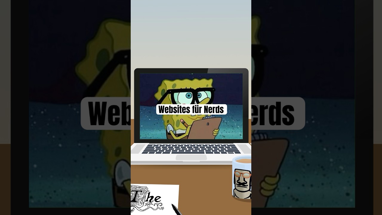 Top Websites for Nerds 🤓