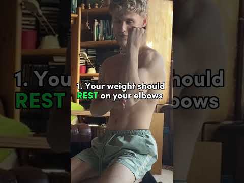 Elbow lever should be EASY! Here’s what you do wrong