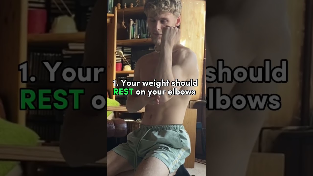 Master the Elbow Lever with These Simple Tips 💪