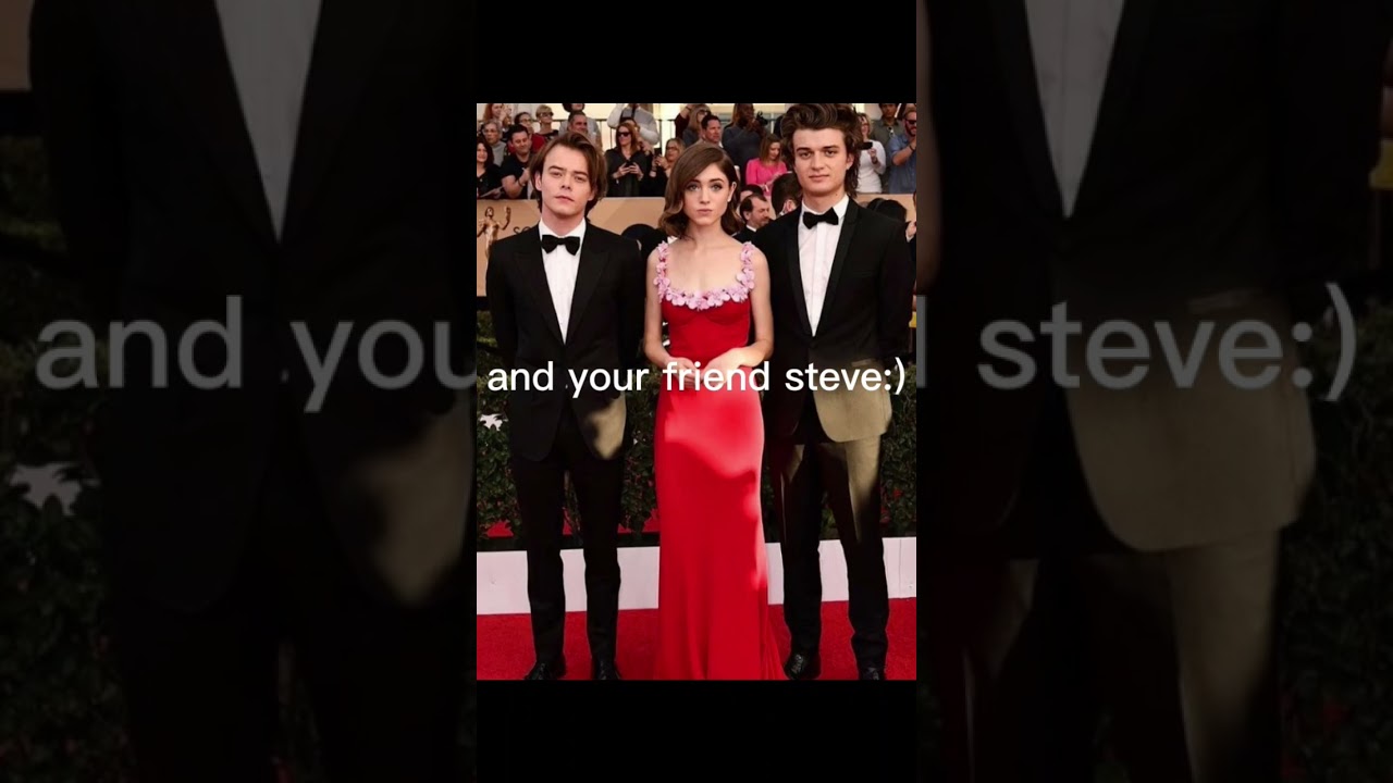 Discover the Surprising Connection Between Your Friend Steve and 'Stranger Things' Stars! 🎬