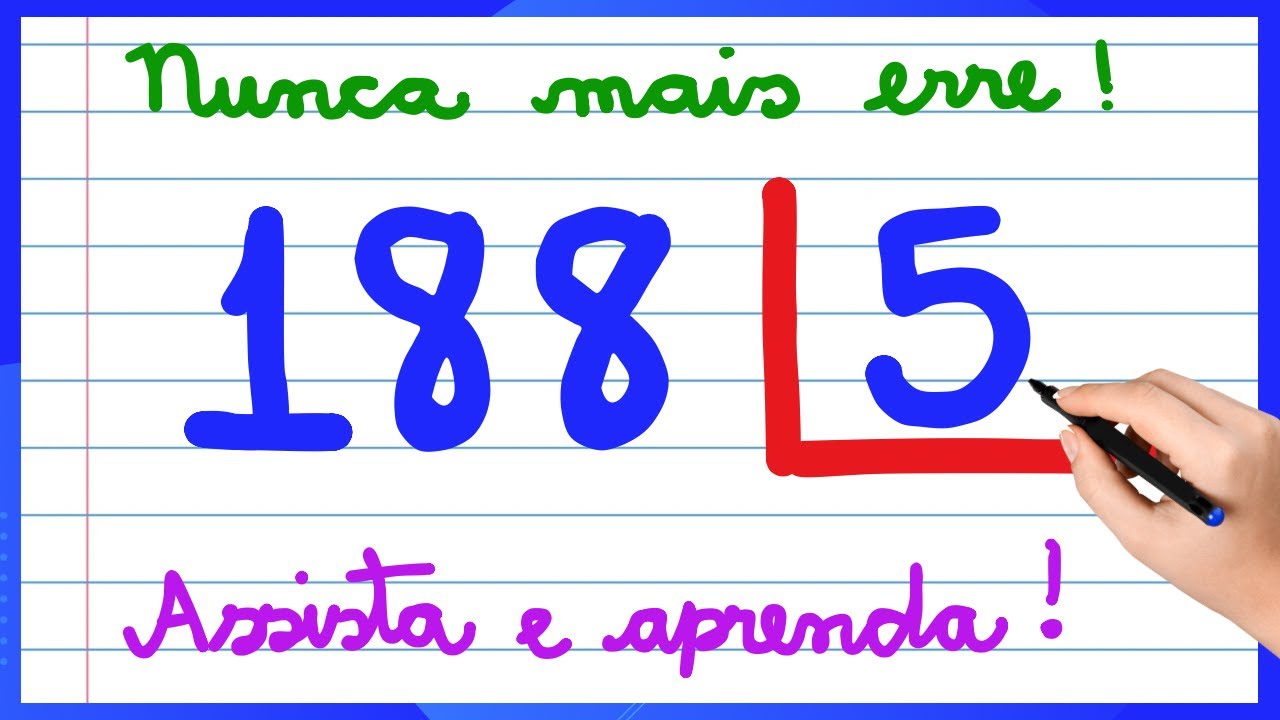 Aprenda a Dividir Passo a Passo: Guia Simples para Iniciantes ✖️