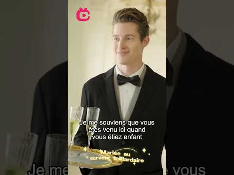 đMariĂ©e au serveur milliardaiređ | TĂ©lĂ©chargez l'appli FlexTV pour l'Ă©pisode complet