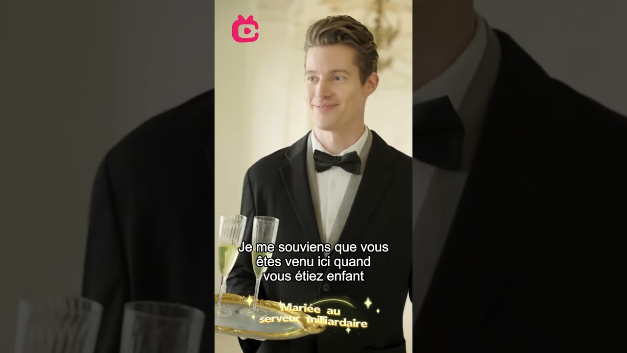 Mariée au Serveur Milliardaire 💍 | Regardez l'Épisode Complet sur FlexTV
