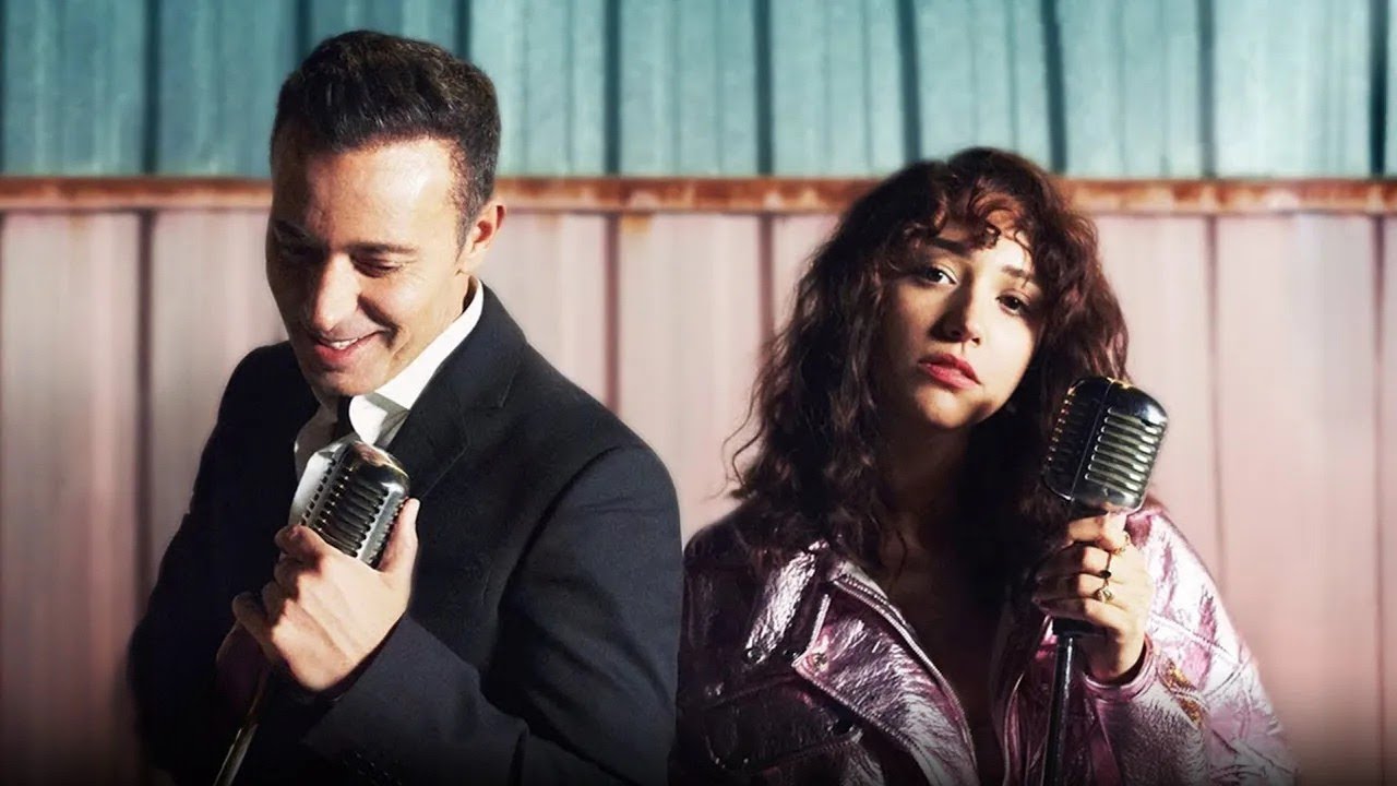 Mustafa Sandal & Zeynep Bastık - Mod (Official Video)