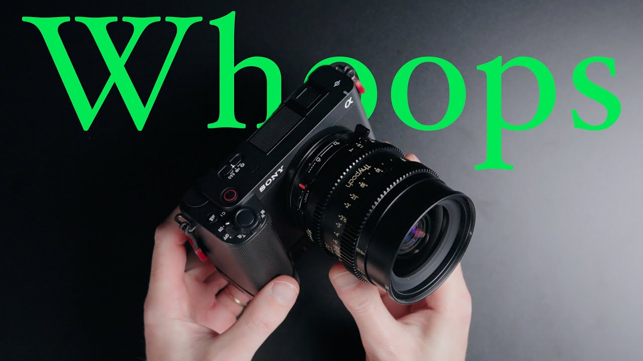 Sony ZV-E1: My Unexpected Review 📸