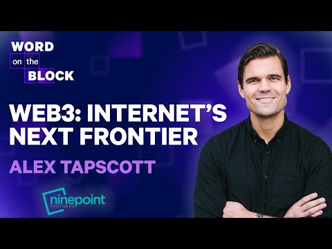 Digital frontiers: Alex Tapscott on Web3, AI, and banking's new dance | Word on the Block
