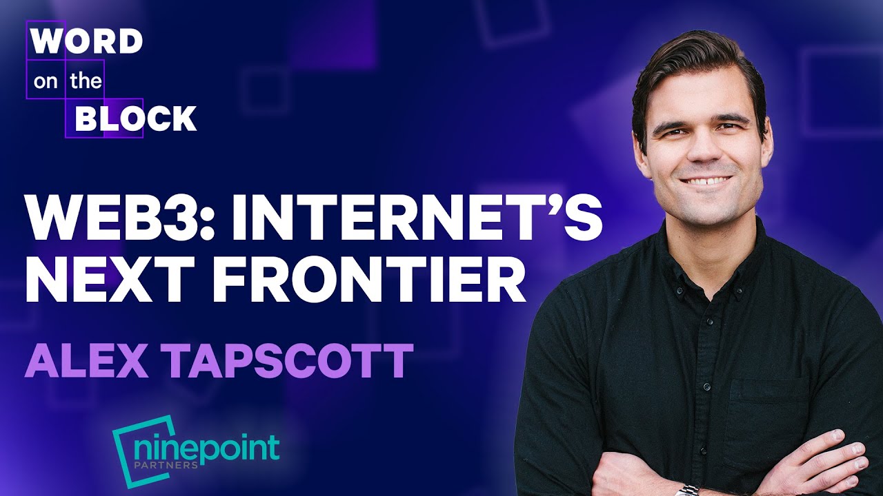 Digital Frontiers: Alex Tapscott on Web3, AI, and the Future of Banking 🚀