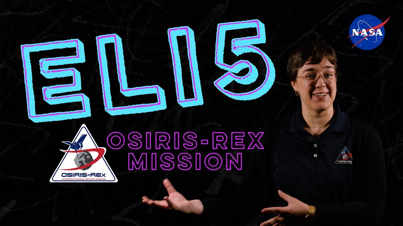 NASA's OSIRIS-REx: First Asteroid Sample 🚀