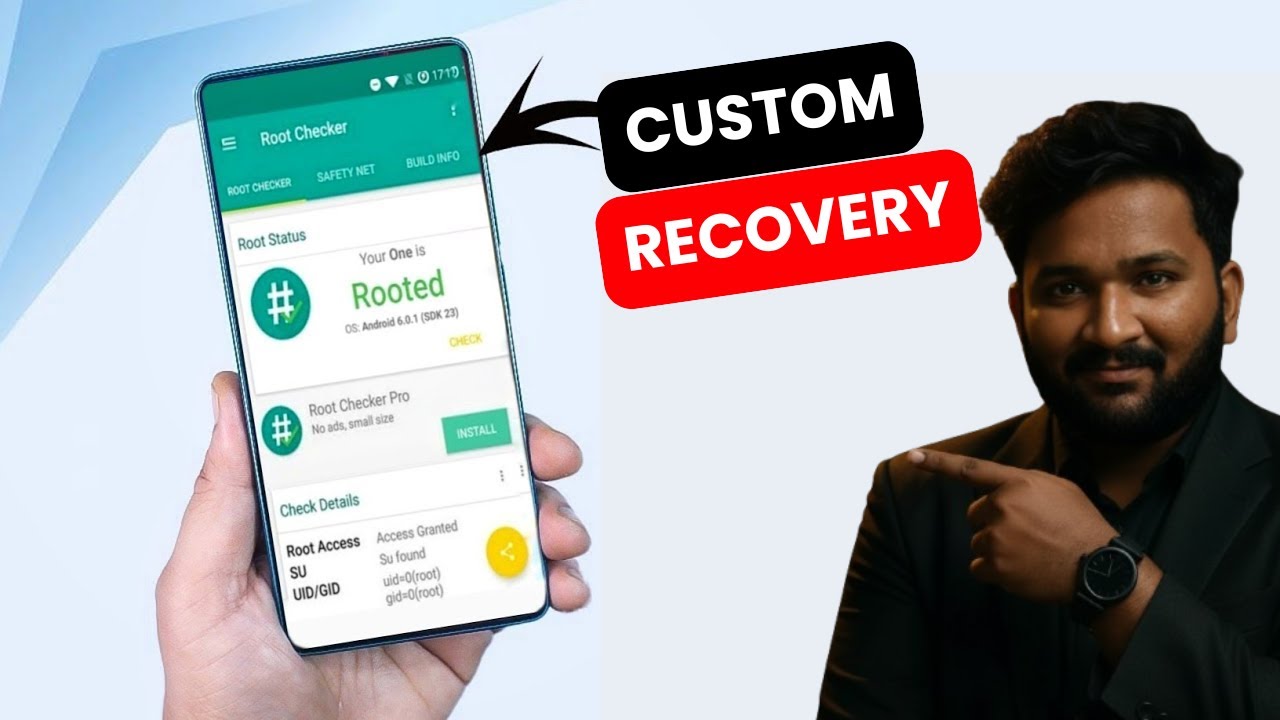 Android Custom Recovery Explained: CWM vs TWRP vs OrangeFox 🛠️