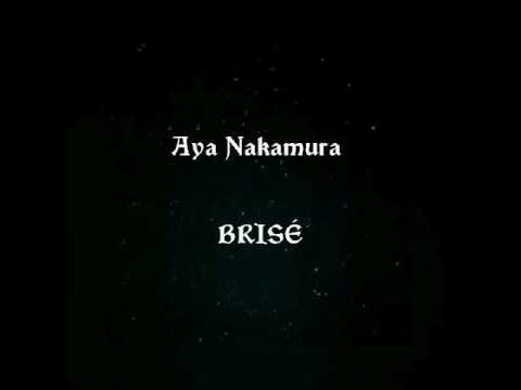 Aya Nakamura brisé #parole