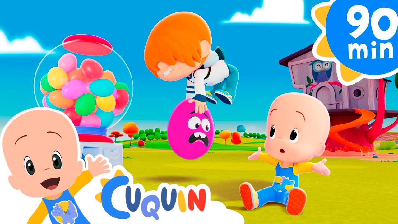 Humpty Dumpty y Otras Canciones Infantiles con Cleo y Cuquín