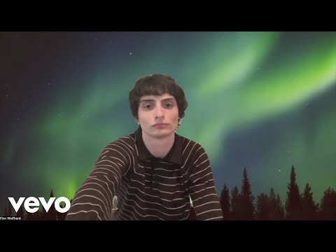 Finn Wolfhard - Choose the latter