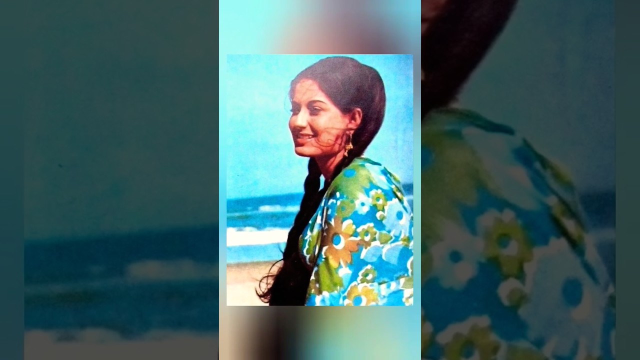 Anurag Movie Mosami Chatterjee: Classic Bollywood Songs 🎶