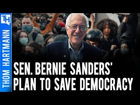 Sen. Bernie Sanders' Two Solutions to Healthcare & Infrastructure