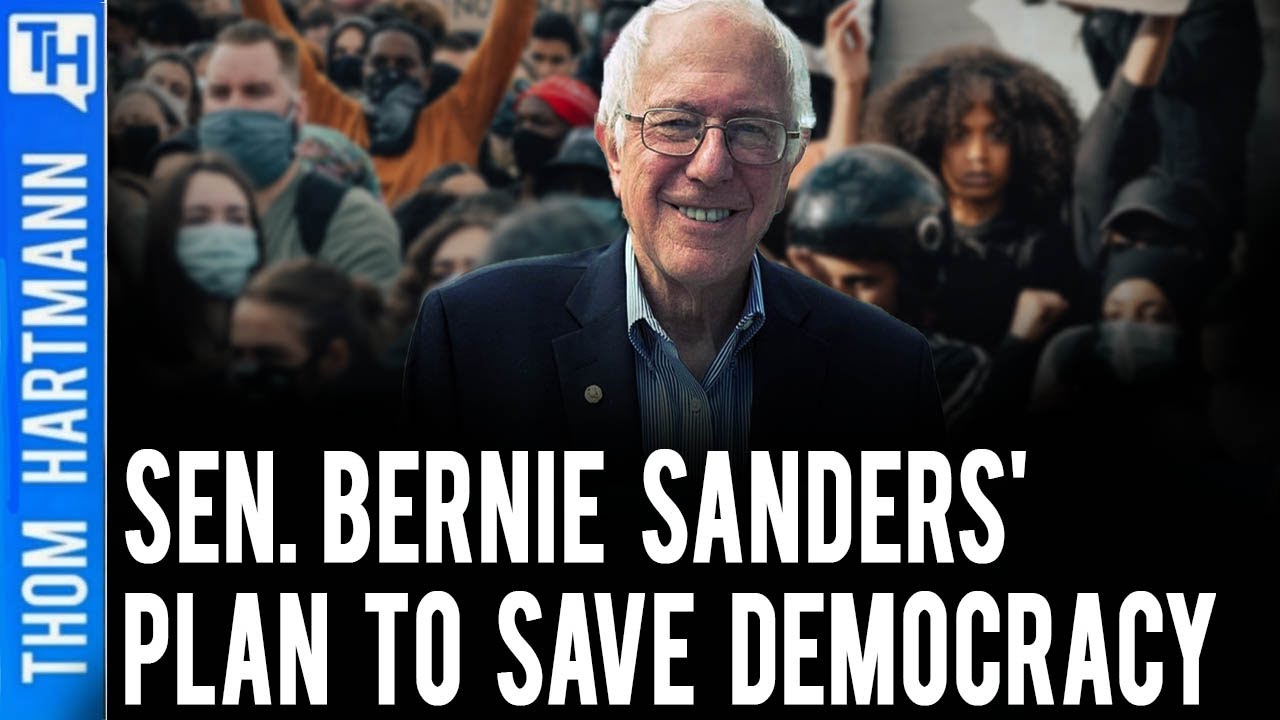 Sen. Bernie Sanders' 2 Key Solutions to Transform Healthcare & Infrastructure 🏥🏗️
