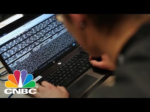 U.S. and Russia Escalate Cyber Warfare Tensions